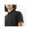Salomon Trackline Polo M Negra