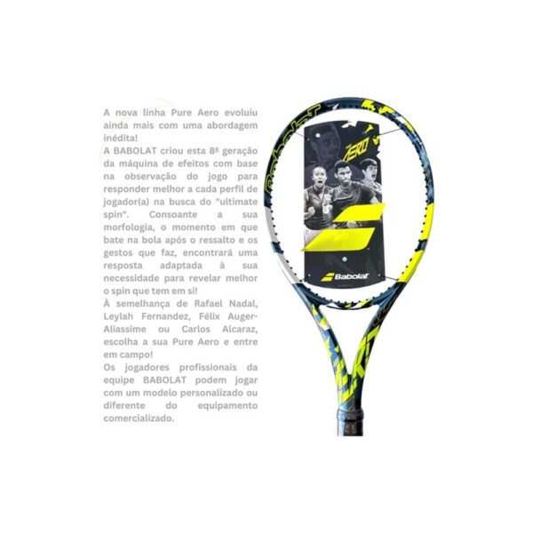 woocommerce-21.jpg Babolat Pure Aero Pure Aero 2023 Grafito/amarillo L3