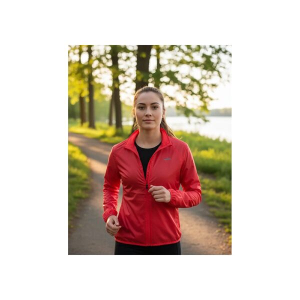 Campera Rompeviento Mujer Brooks