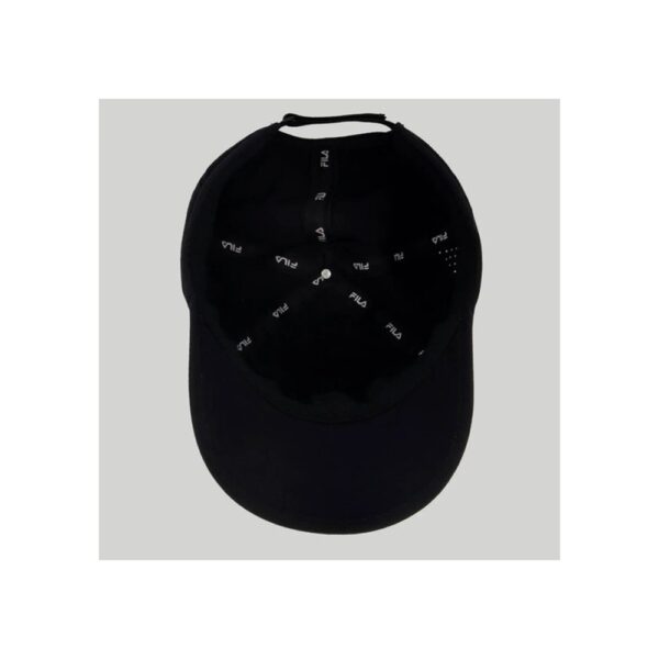 Fila Fast Negro Único