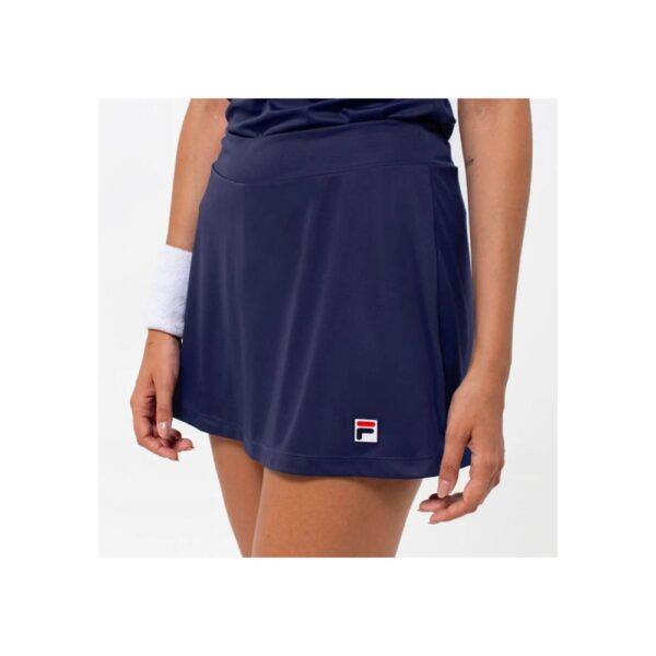 Pollera Corta Mujer Fila Tennis Basic