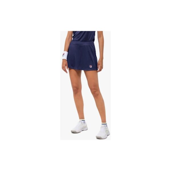 Pollera Corta Mujer Fila Tennis Basic